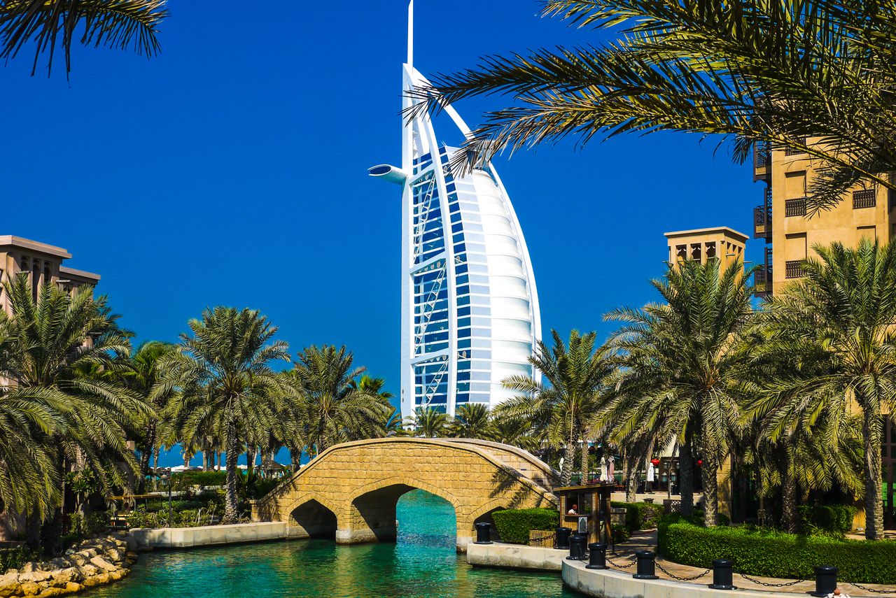 Dubai Madinat Escape